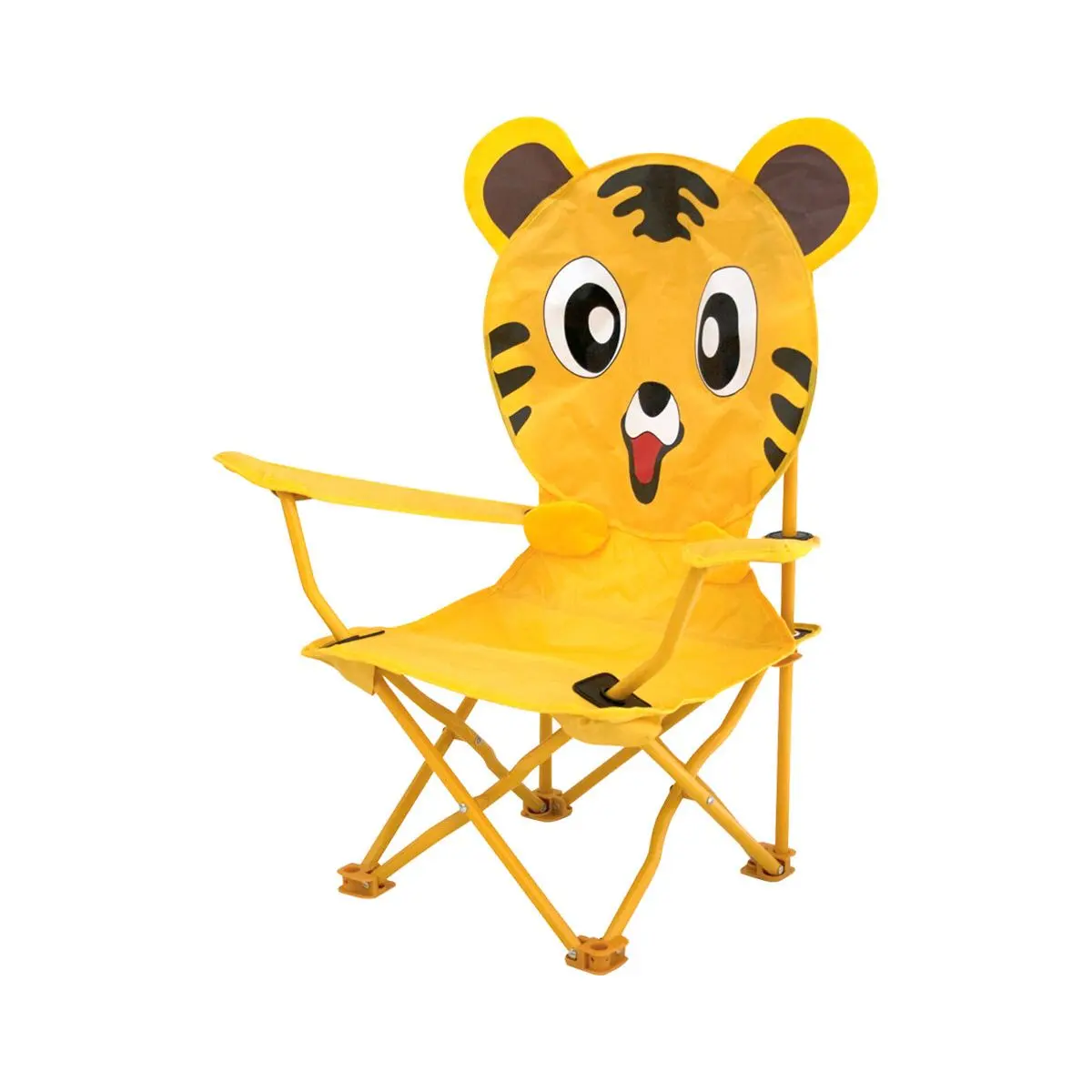 Detská skladacia stolička Tiger