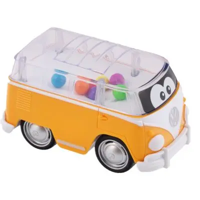 Model vozidla VW Bus Samba Poppin