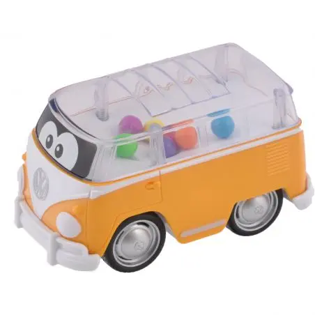 Járműmodell VW Bus Samba Poppin