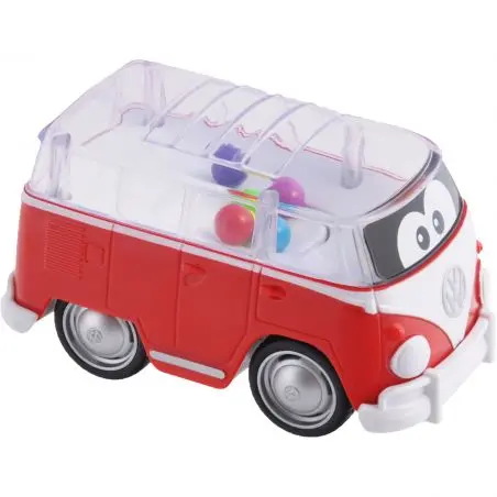 Járműmodell VW Bus Samba Poppin
