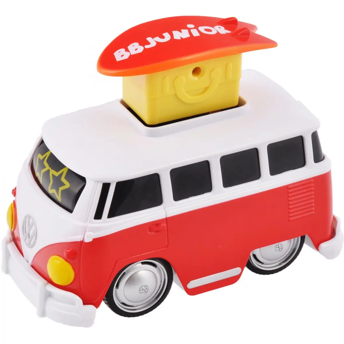 Járműmodell VW Bus Samba Press & Go