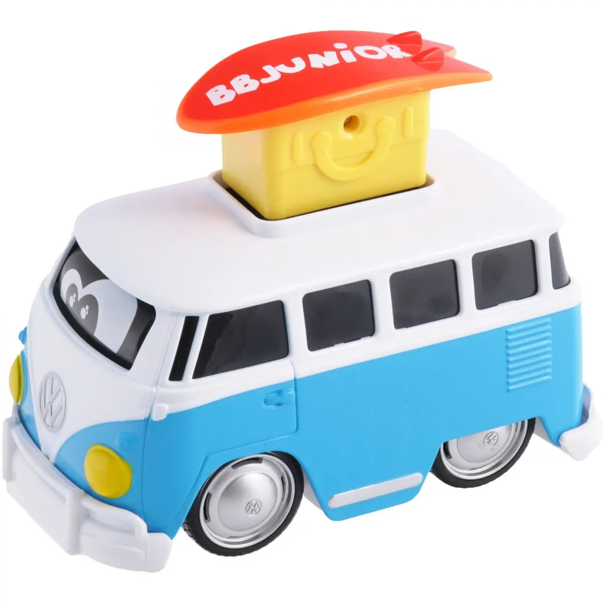 Model VW Bus Samba Press & Go