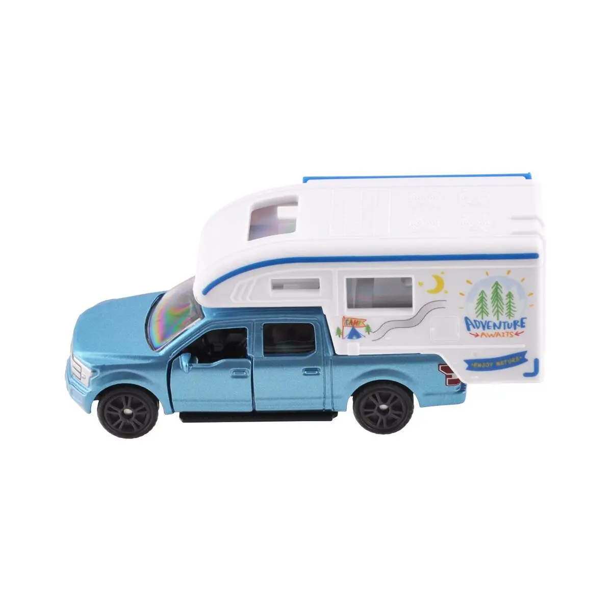 Járműmodell Ford F150 pickup lakóautó