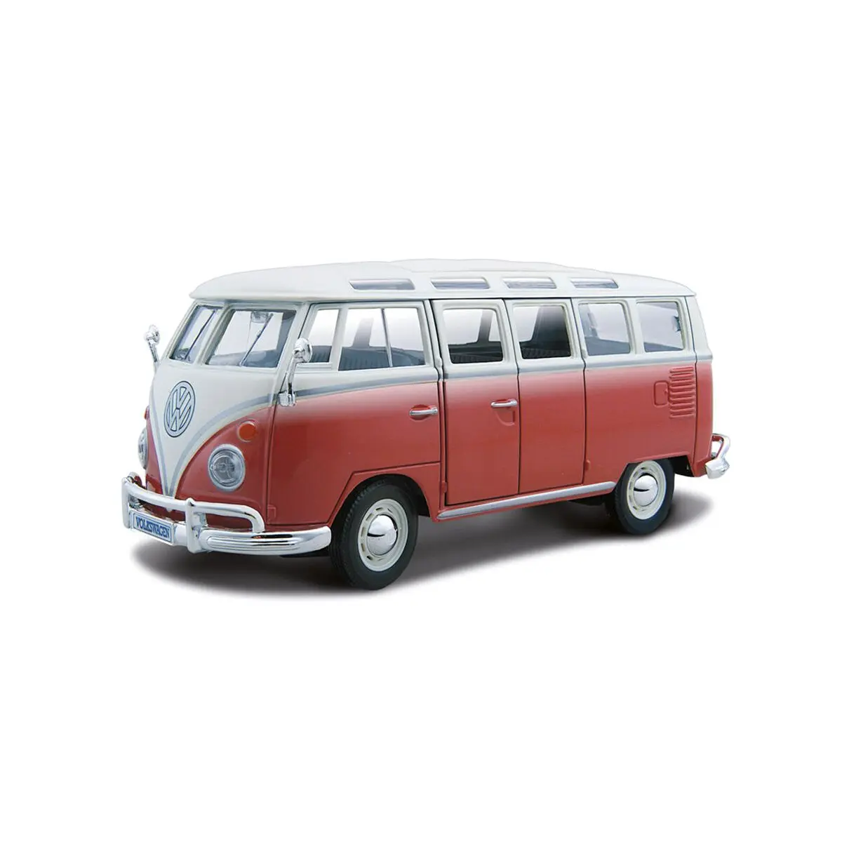 Model vozidla VW Bus Samba