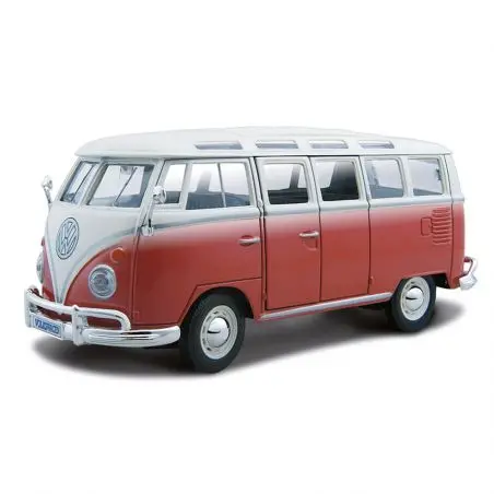VW Bus Samba járműmodell