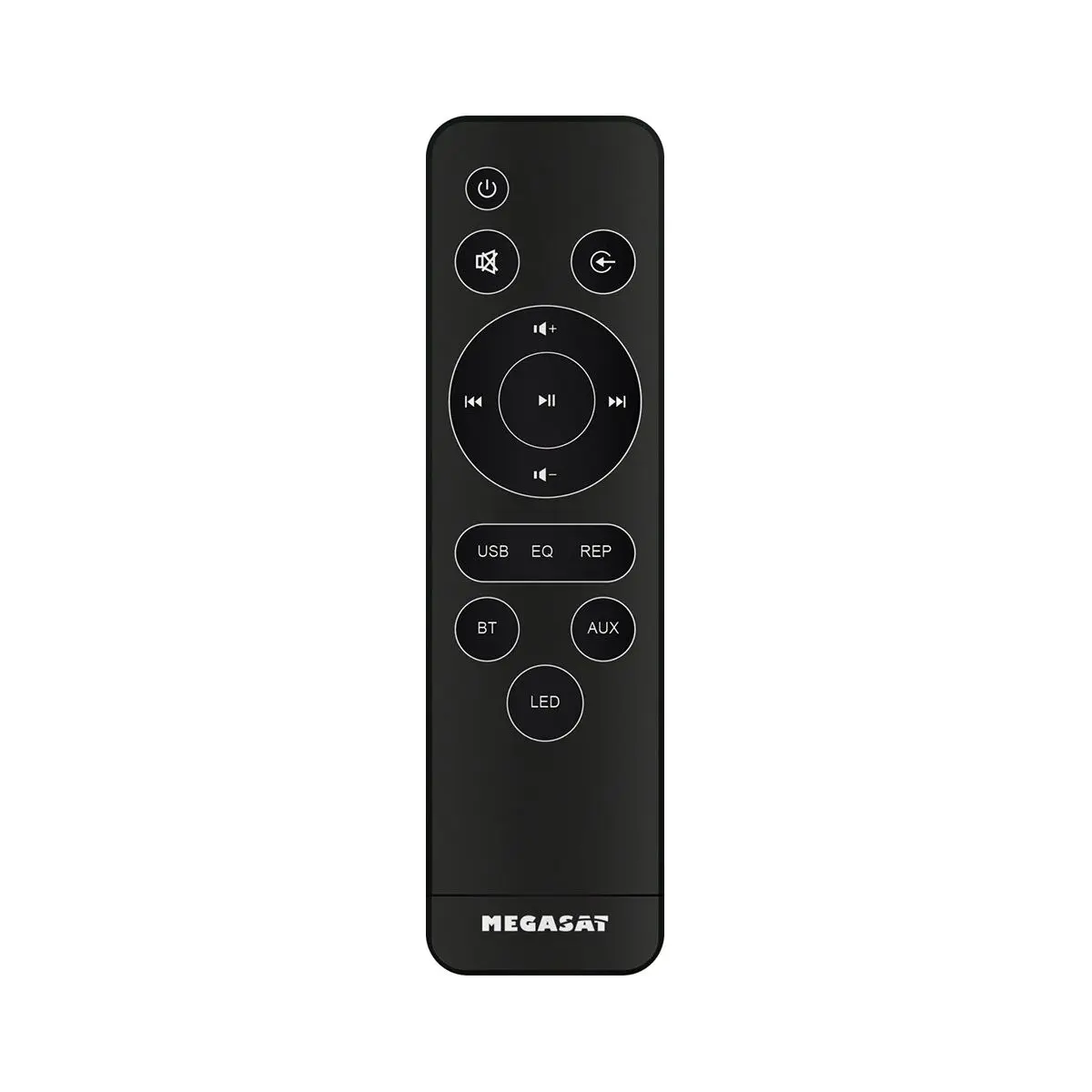 Soundbar Megasat Klangwunder V