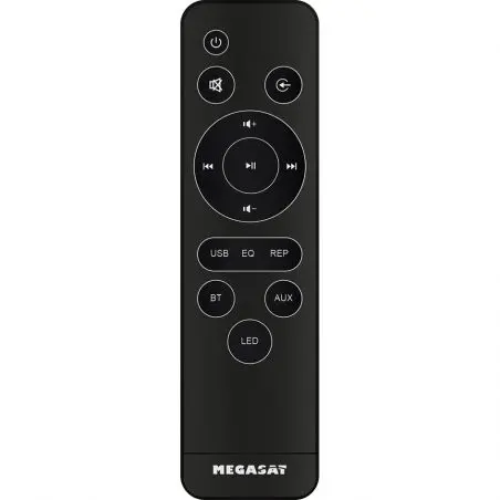 Soundbar Megasat Sound Wonder V