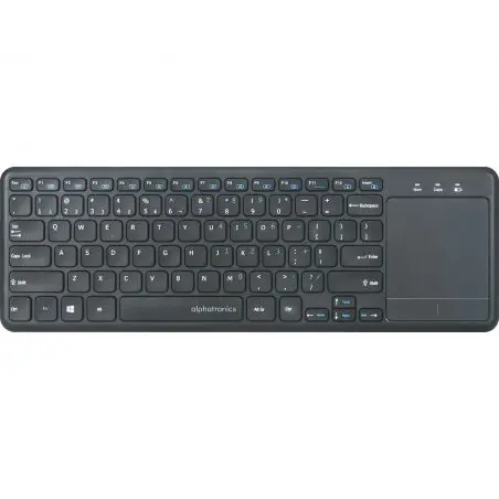 Alphatronics T1 billentyűzet