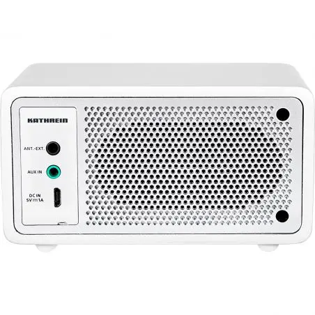Digitálne rádio DAB+ 1 mini, biele