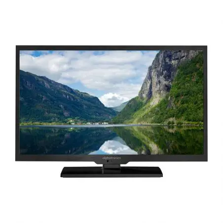 TV alphatronics SL-24 DSB+ K 12 / 230 volți