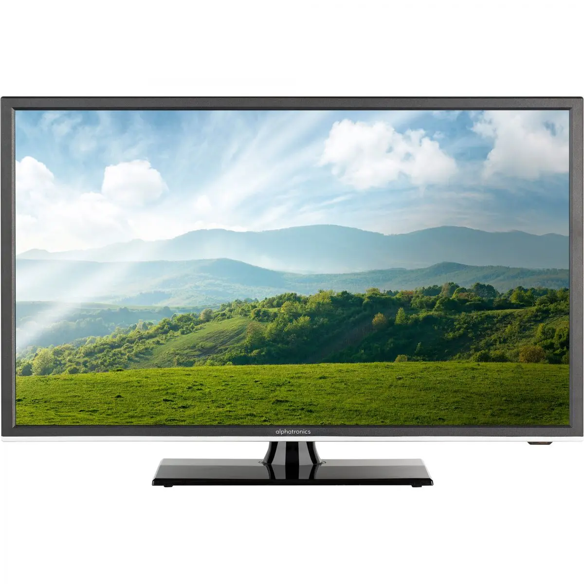 TV alphatronics K-24 SB+, 12 / 230 V