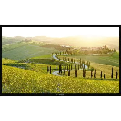 TV alphatronics SL-22 DBSAI+, 12 / 230 volt