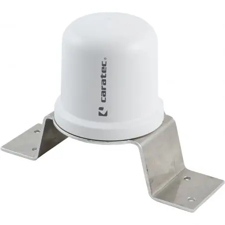 Anténa LTE/WiFi Caratec Electronics CET300R, biela