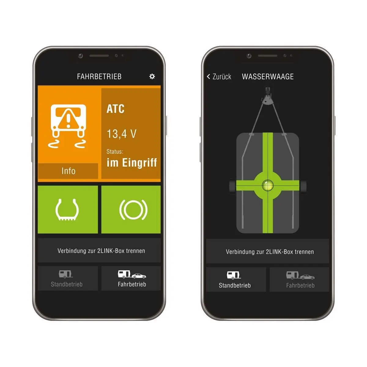 AL-KO 2LINK Box - pachet de pornire