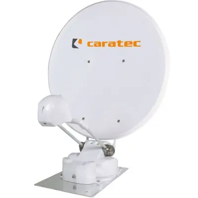 Műholdas rendszer Caratec CASAT 850DT