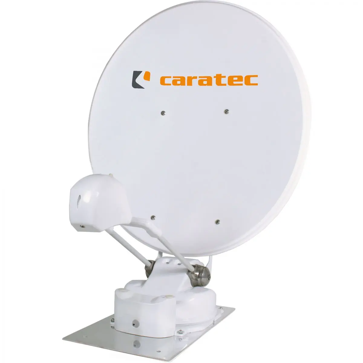 Műholdas rendszer Caratec CASAT 850DT