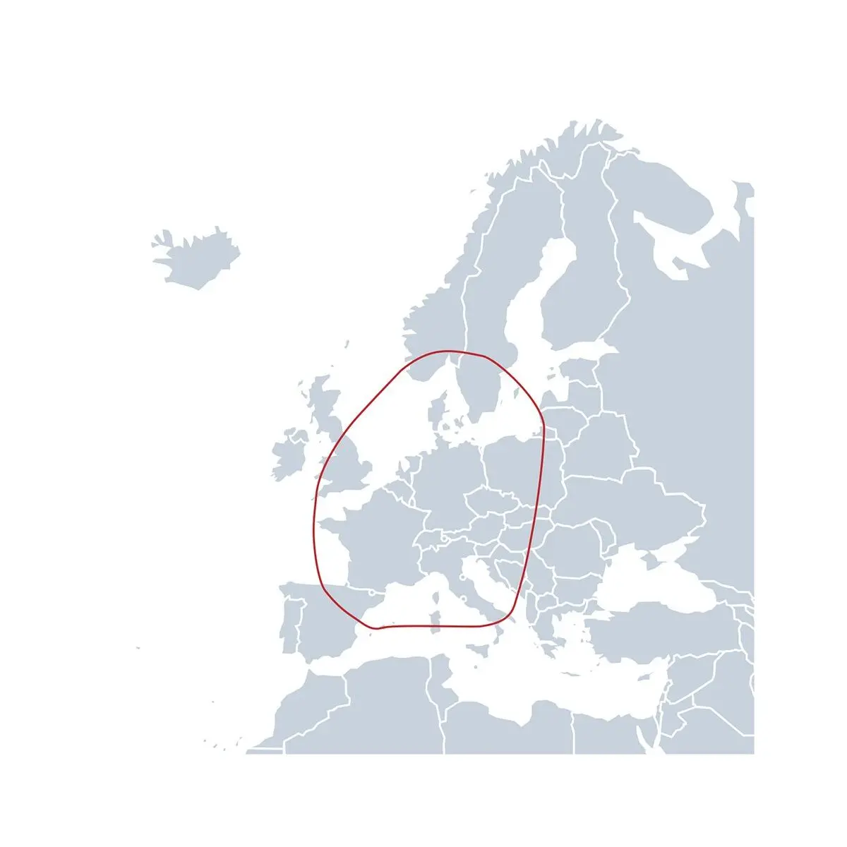 Satelitný systém CAP 500M+