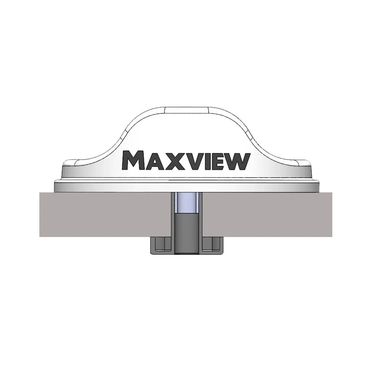 Antenă Maxview Roam LTE/WiFi, albă
