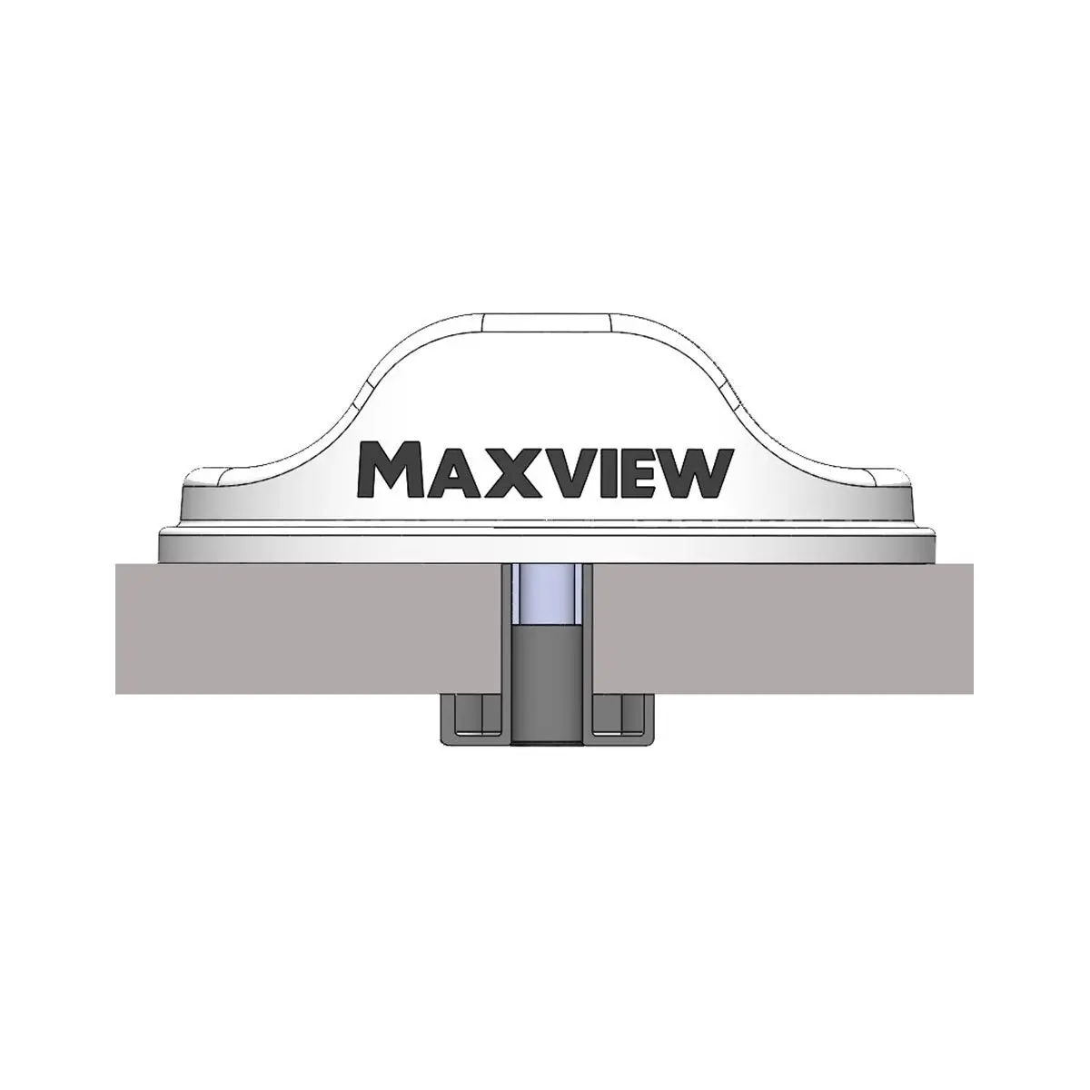LTE/WiFi antenna Maxview Roam, fehér