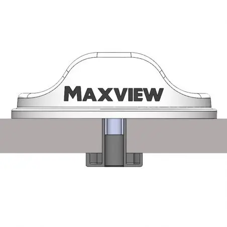 LTE/WiFi antenna Maxview Roam, fehér