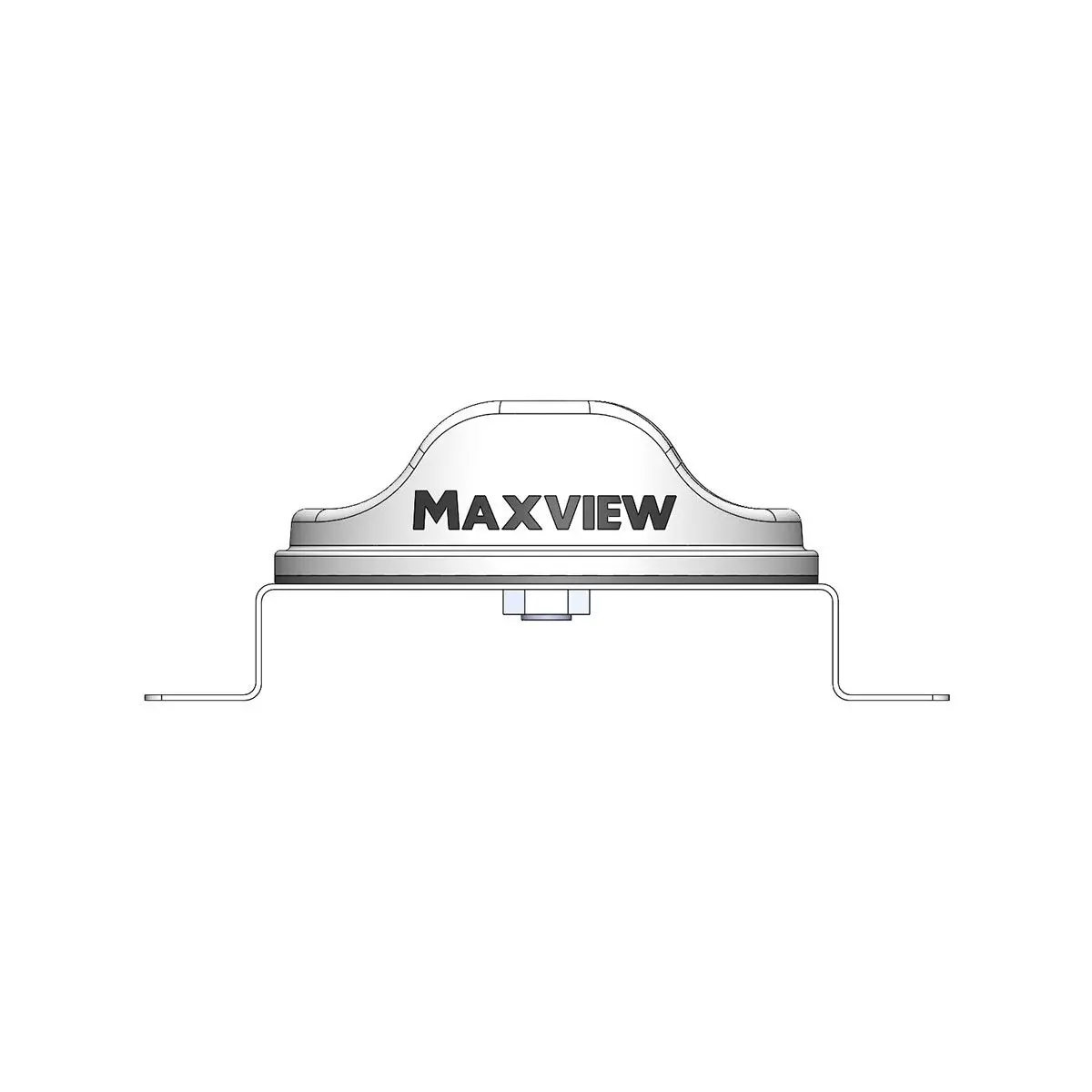 Suport de acoperiș MXL050/KIT1 pentru Maxview Roam, alb