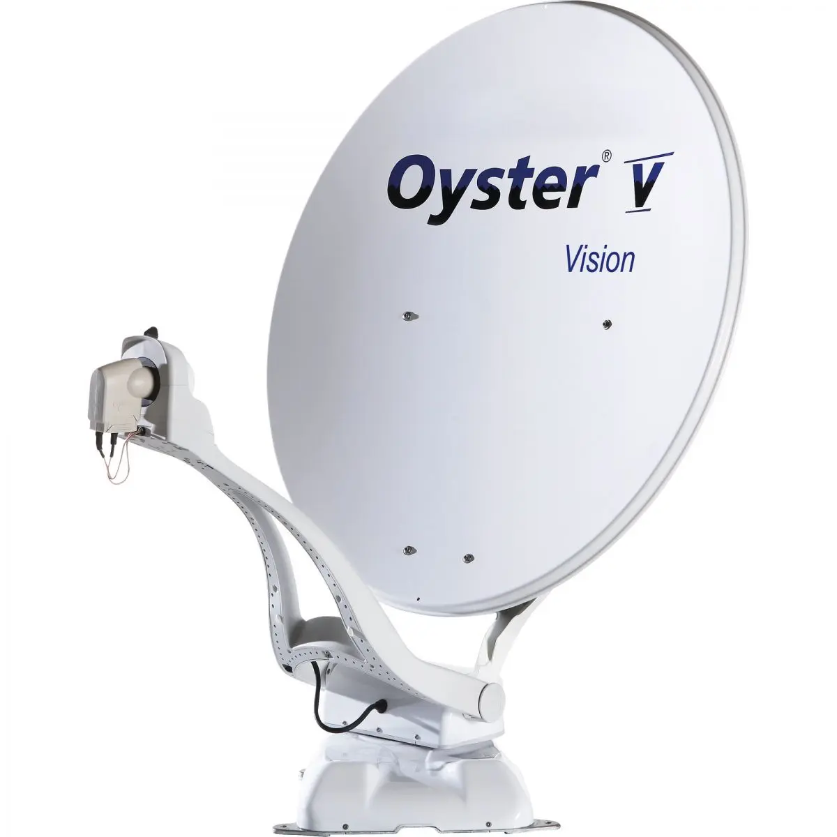 Oyster V Vision 85 Sistem cu un singur satelit