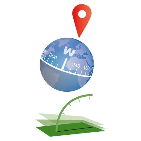 Oyster V Vision 85 Sistem cu un singur satelit