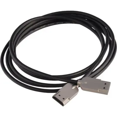 Cablu HDMI ultra subtire, lungime 0,5 m