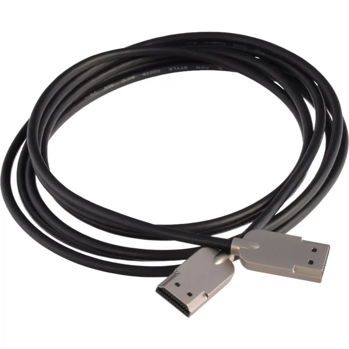 Cablu HDMI ultra subtire, lungime 1 m