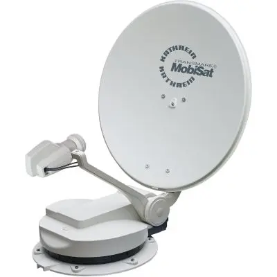 Satelitný systém CAP 750 GPS