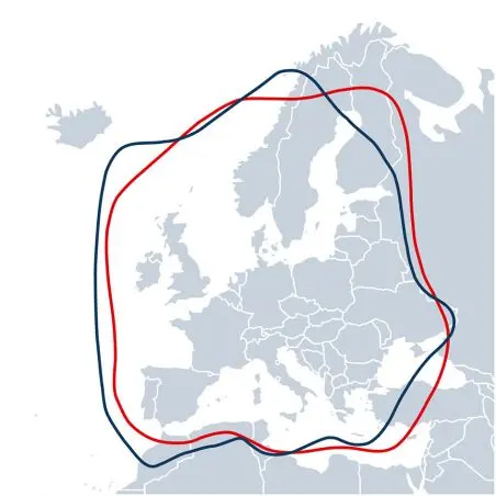 Satelitný systém CAP 750 GPS