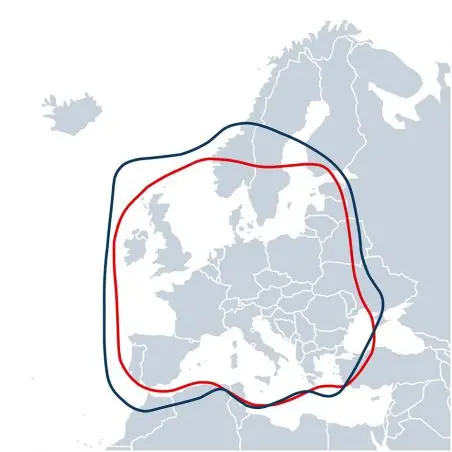 Műholdas rendszer CAP 650 GPS