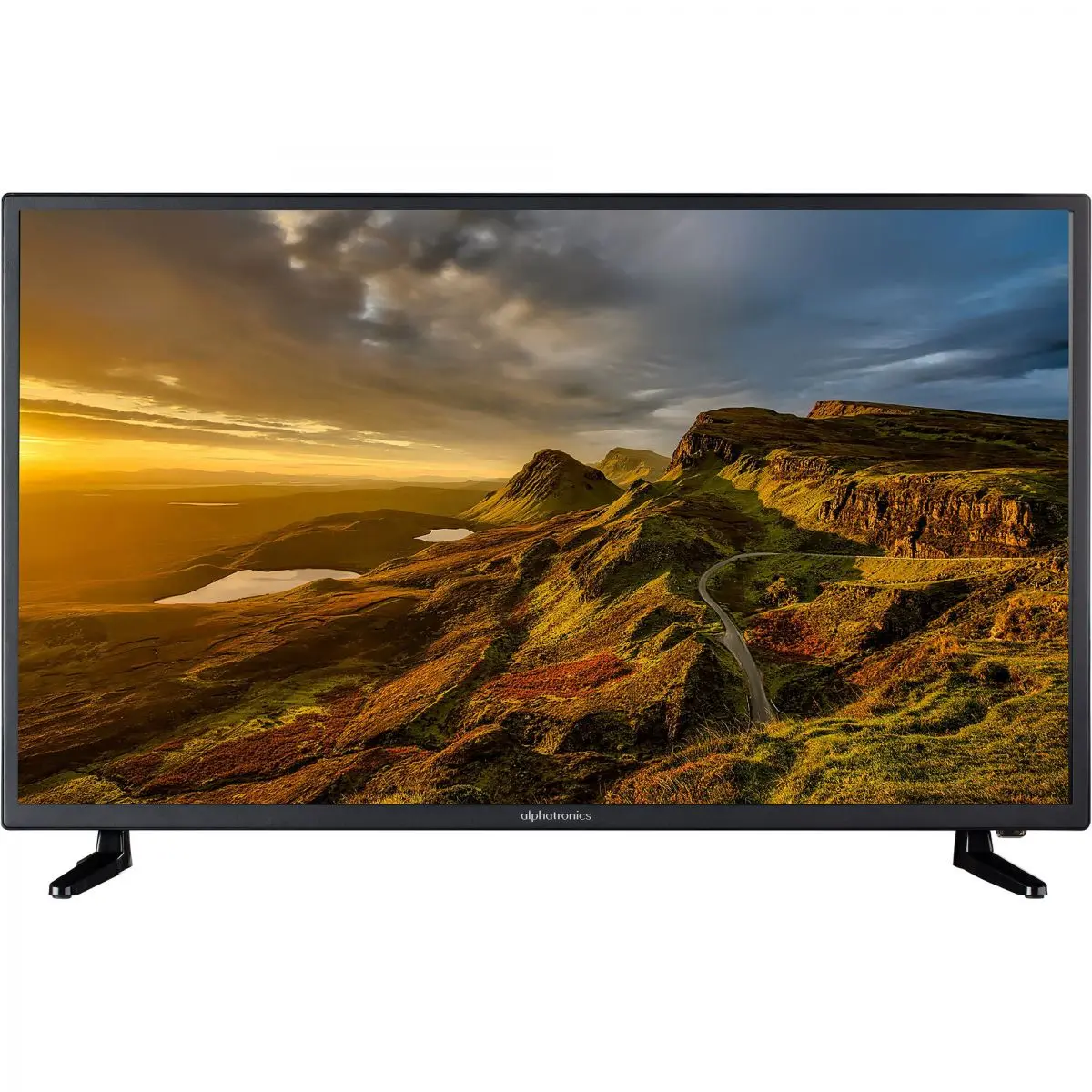 Televizoare alphatronics CTS SL-32 DSBAI+ K, 12/230 volti