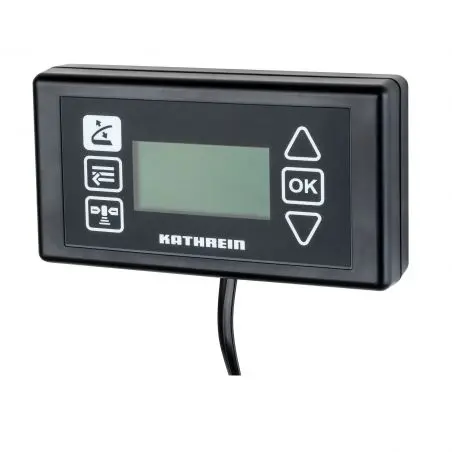 Panou de control HDS 50 pentru convertor CAP