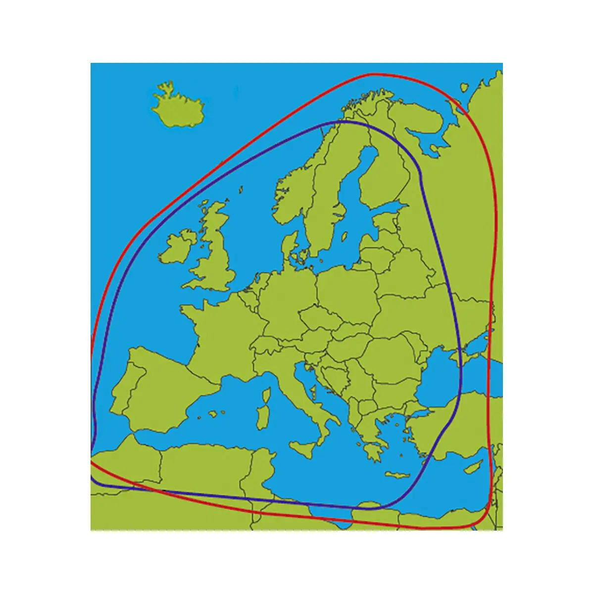 Sistem prin satelit Maxview Target Connect 85 Twin