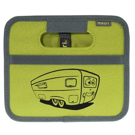 Skladací box Meori Mini, Kiwi Green / Caravan