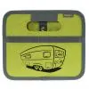 Skladací box Meori Mini, Kiwi Green / Caravan