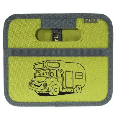 Skladací box Meori Mini, Kiwi Green / Pre obytné vozidlá