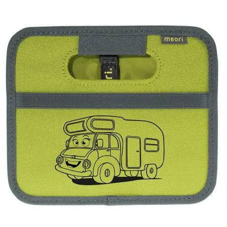 Összecsukható doboz Meori Mini, Kiwi Green / mobilház