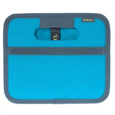 Skladací box Meori Mini, azúrová modrá