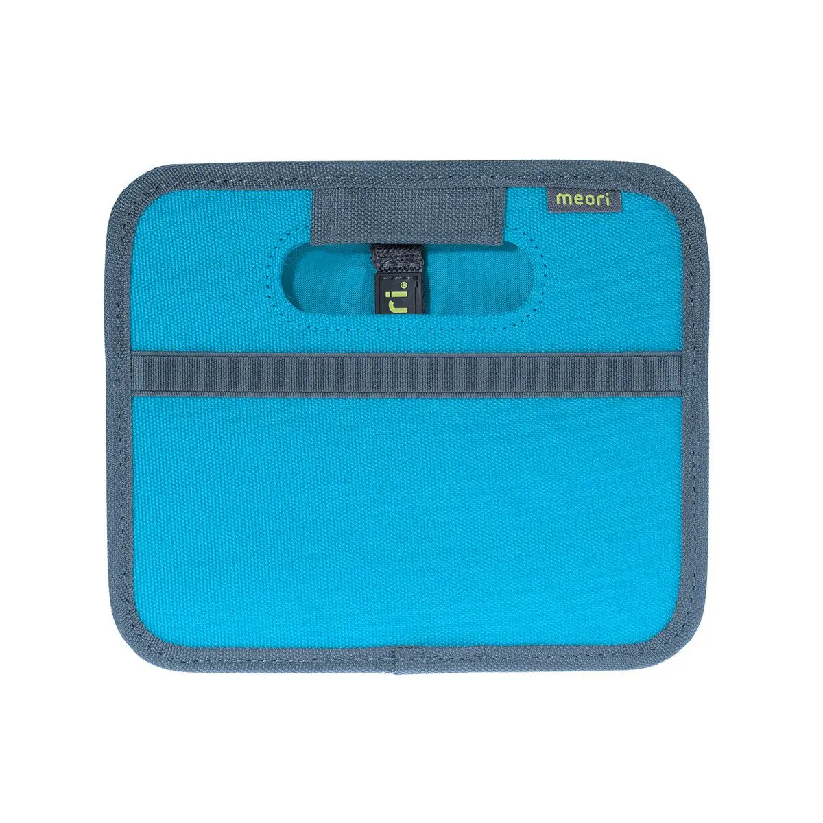 Skladací box Meori Mini, azúrová modrá
