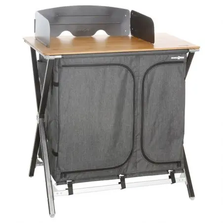 Kuchynská skrinka Mercury Cross Square Cooker HWT
