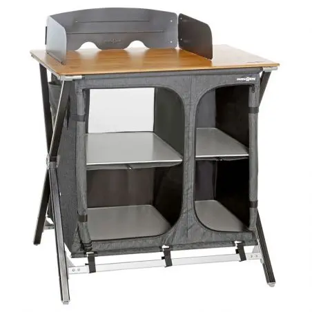 Konyhaszekrény Mercury Cross Square Cooker HWT