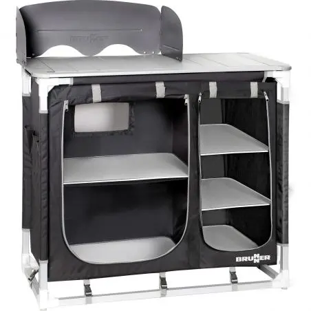 Azabache CT Square Cabinet de camping
