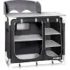 Azabache CT Square Cabinet de camping
