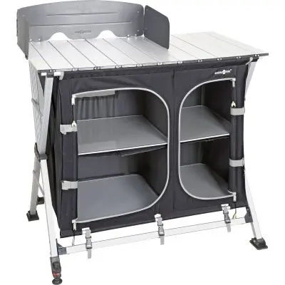 Azabache CT Cross Square Cabinet de camping