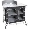 Azabache CT Cross Square Camping Cupboard