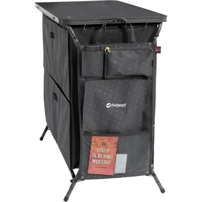 Organizator pentru dulapuri de camping Cabinet Domingo si Cabinet Aruba