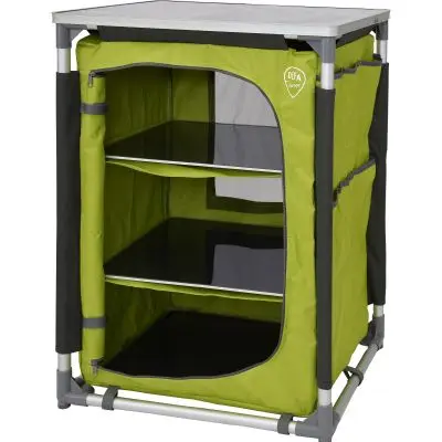 Dulap de camping Color Line Single, var