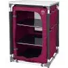 Dulap de camping Color Line Single, roz